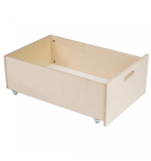 Waldin - szuflada do łóżeczka | Naturalny